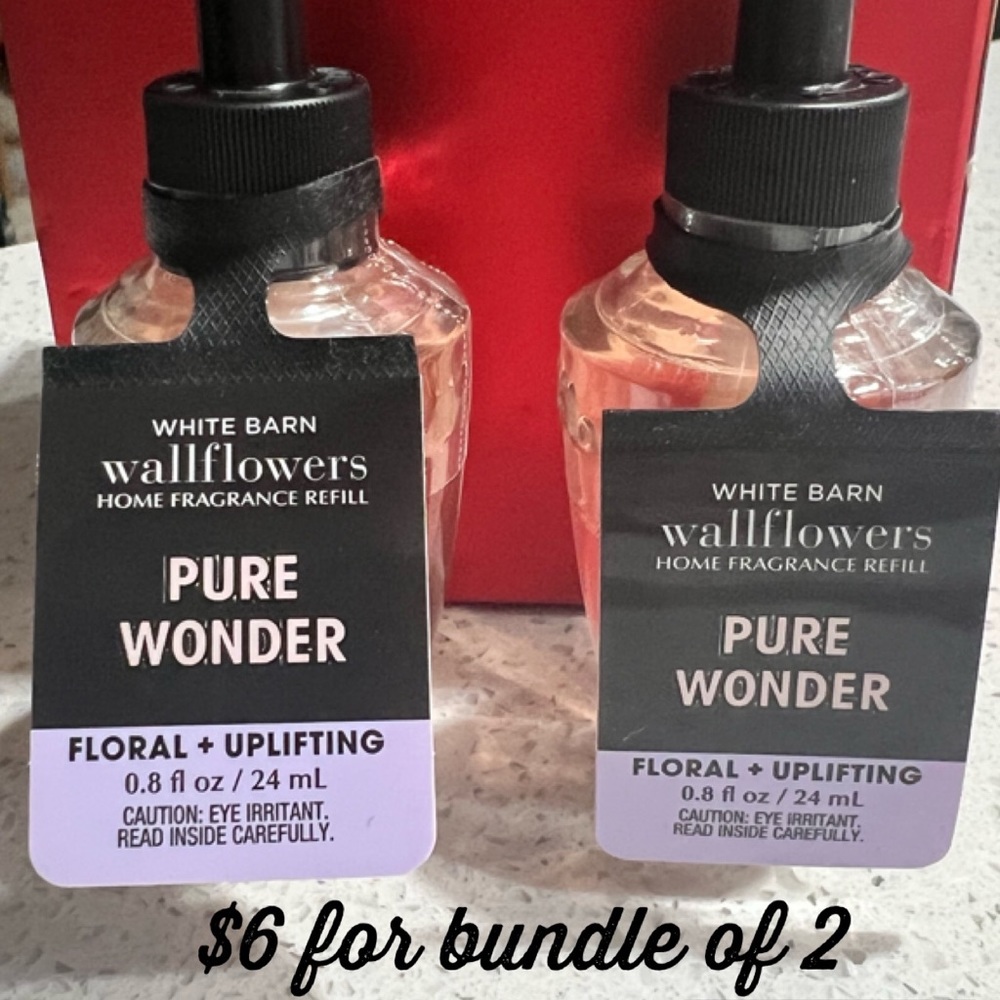 Wallflowers